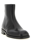 Lemaire Zip Ankle Boots