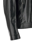 Fendi Lacquered Leather Blouson