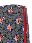 Fendi Bouquet Lace Skirt