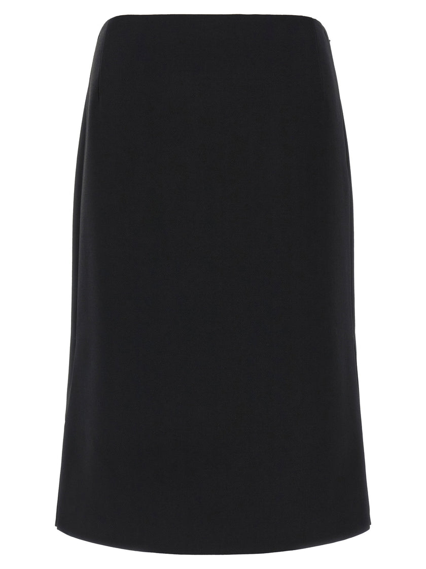 Fendi Skirt With Slits