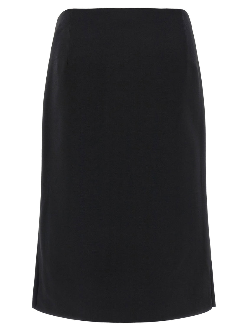 Fendi Skirt With Slits