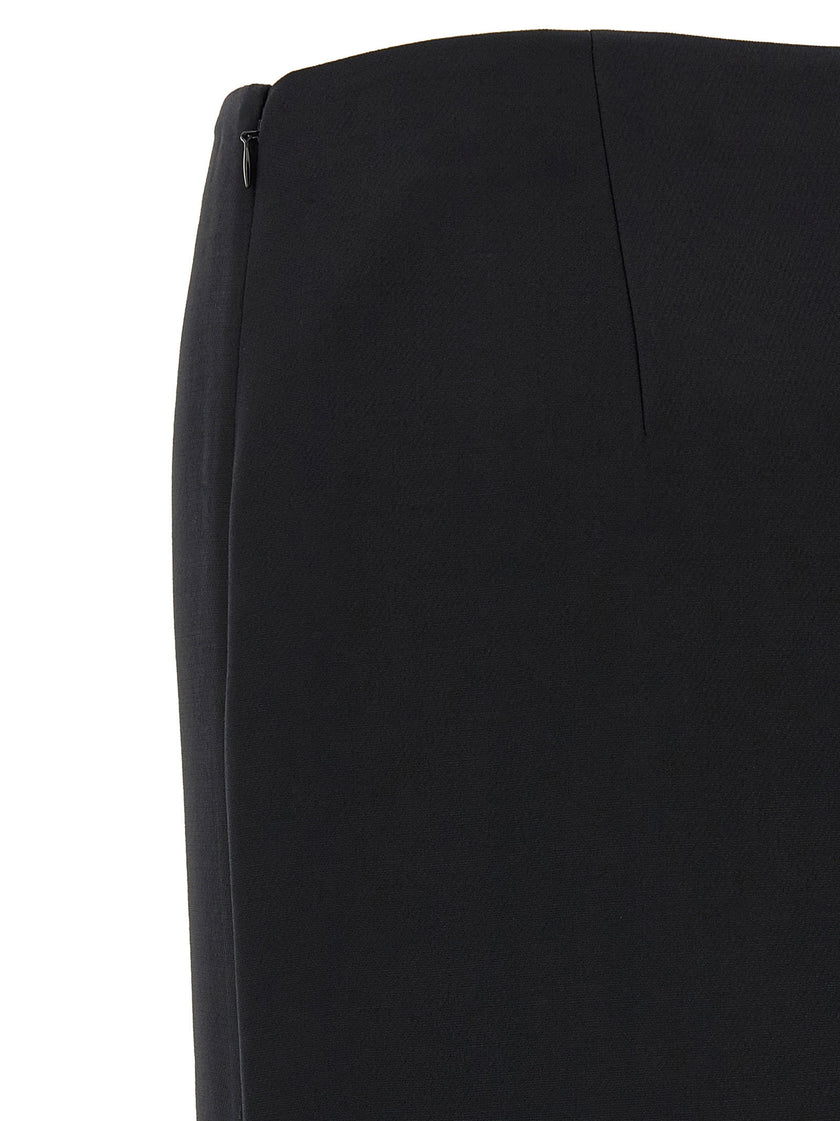 Fendi Skirt With Slits