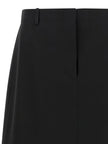 Fendi Skirt Of Sartorial Inspiration