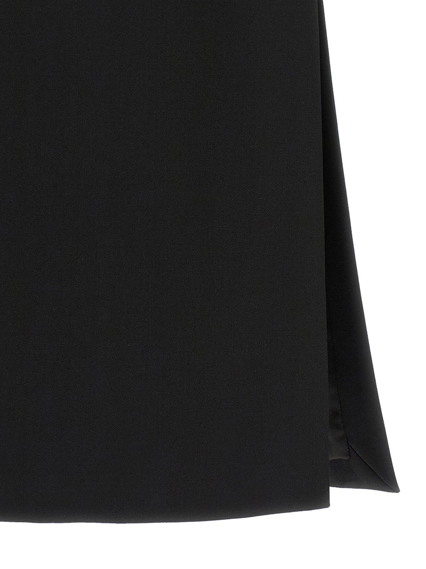 Fendi Skirt Of Sartorial Inspiration