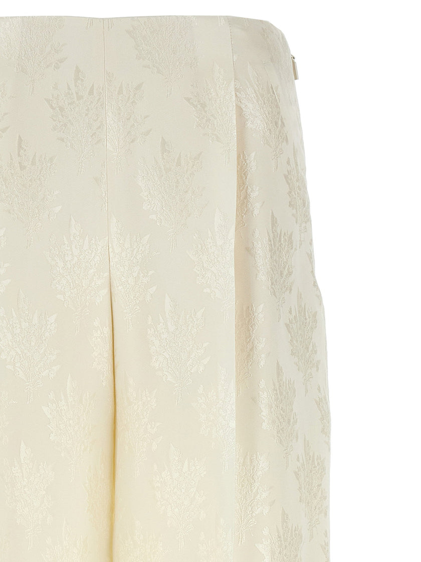 Fendi Bouquet Pants