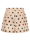 Fendi Falena Dots Shorts