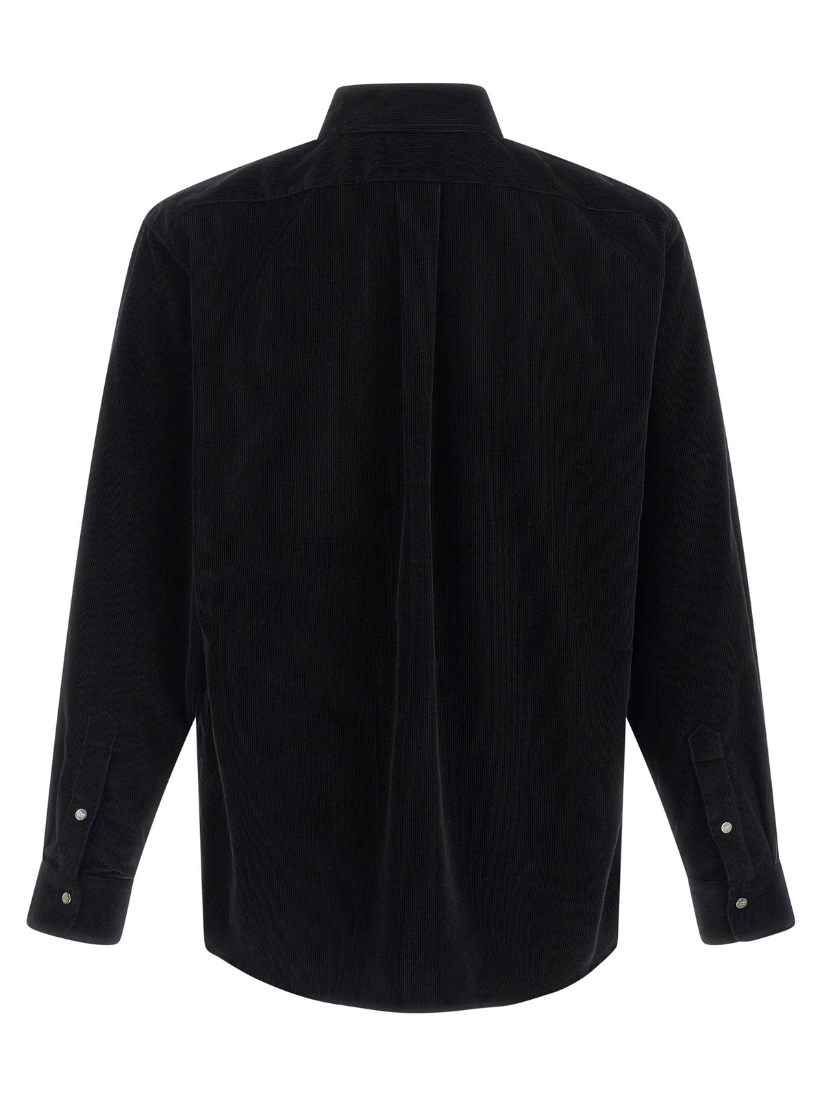 Fendi Corduroy Shirt