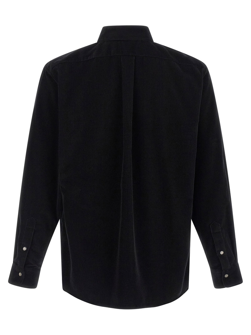 Fendi Corduroy Shirt