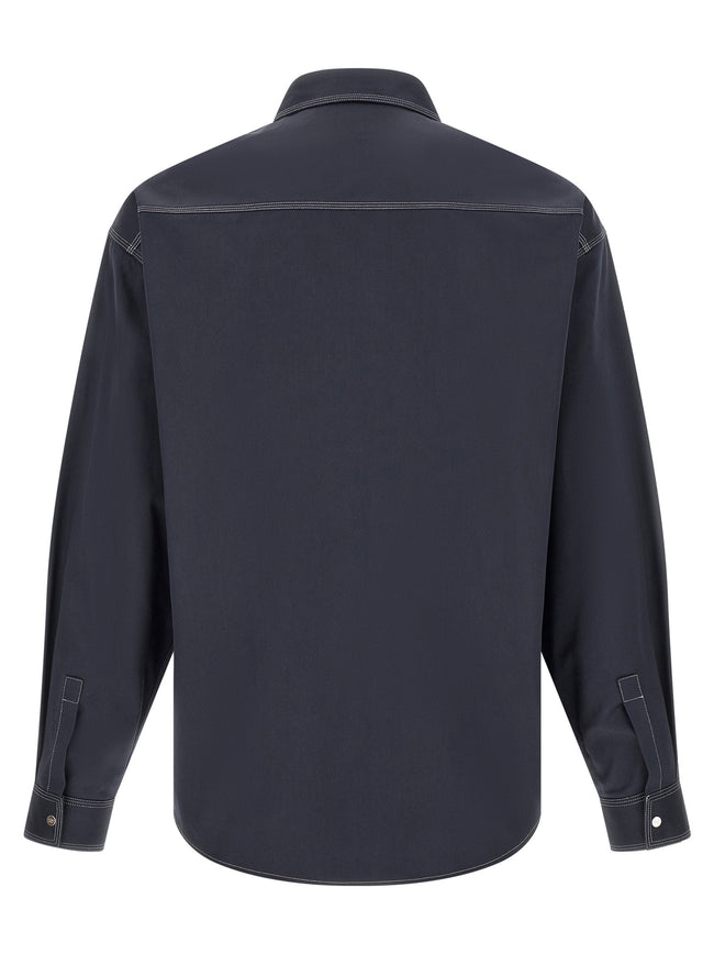Fendi Ff Selleria Logo Shirt