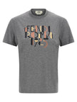 Fendi Roma 1925 T-shirt