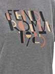 Fendi Roma 1925 T-shirt