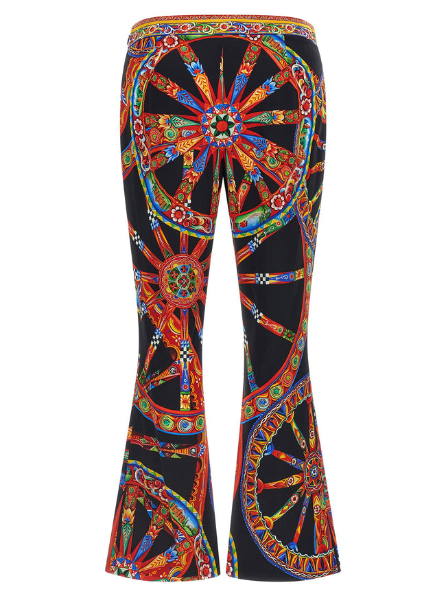 Dolce & Gabbana Carretto Pants