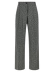 Dolce & Gabbana Prince Of Wales Trousers