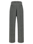 Dolce & Gabbana Prince Of Wales Trousers
