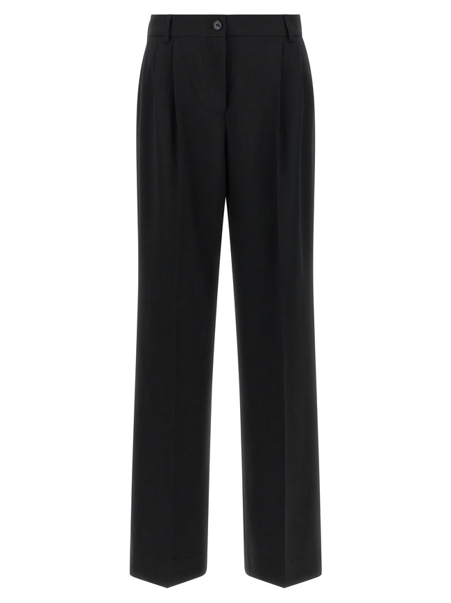 Dolce & Gabbana Double Pinch Pants