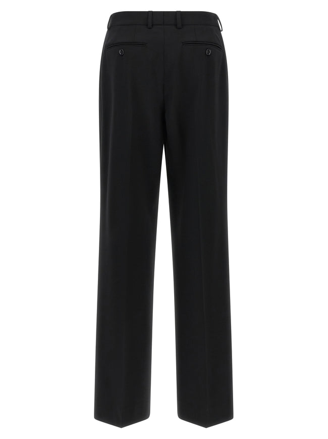 Dolce & Gabbana Double Pinch Pants