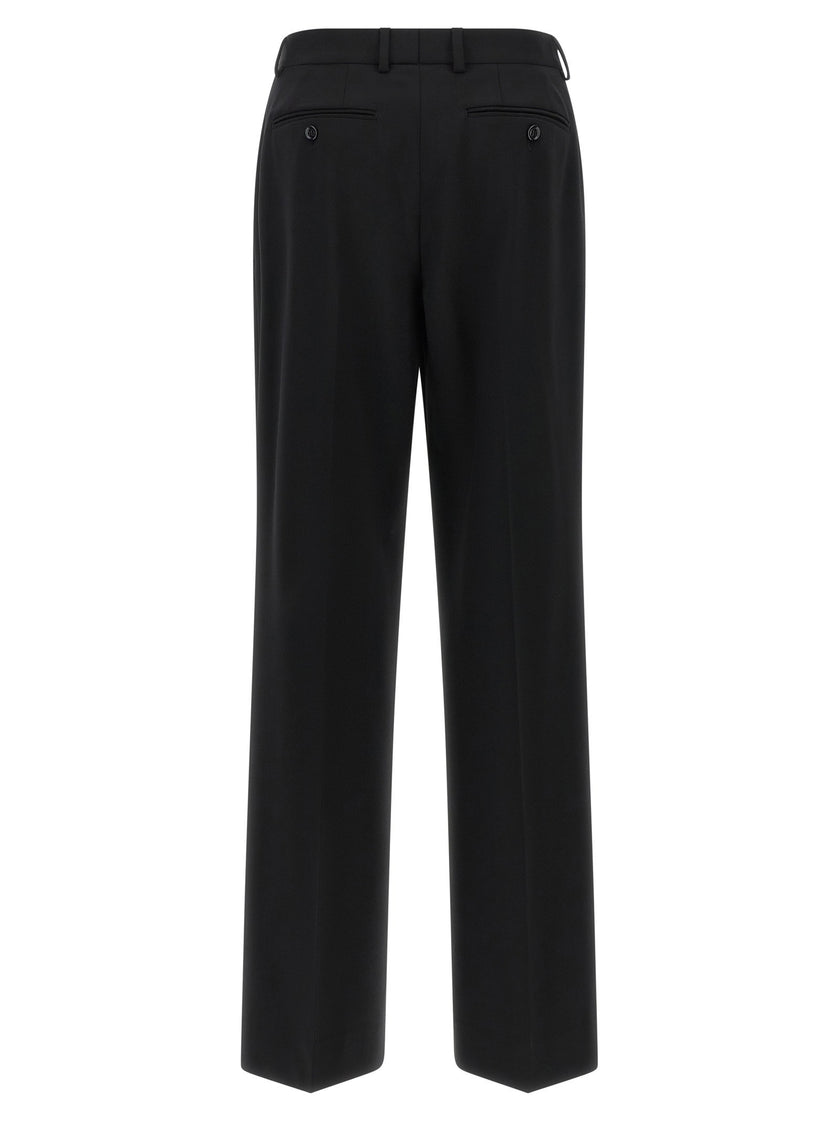 Dolce & Gabbana Double Pinch Pants