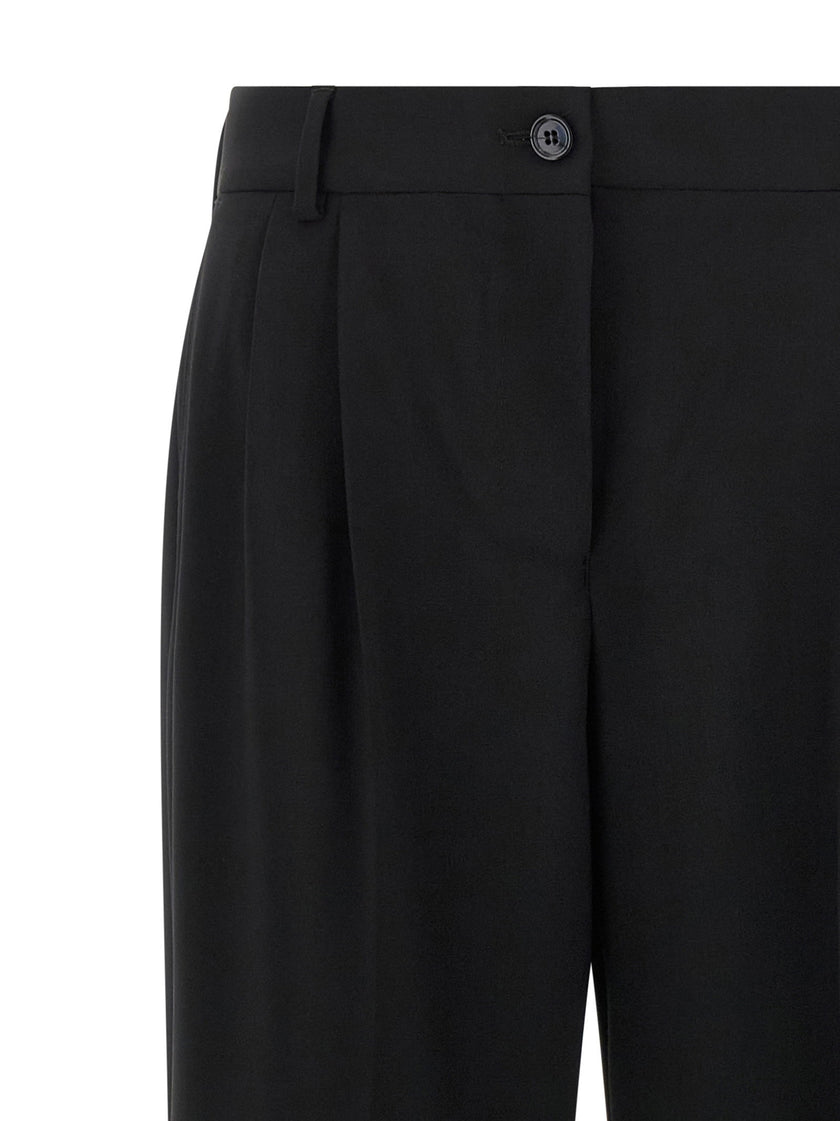 Dolce & Gabbana Double Pinch Pants