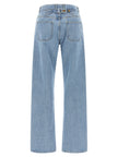 Thom Browne Back Martingale Jeans