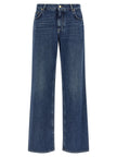 Dolce & Gabbana Wide Leg Jeans