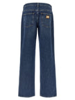 Dolce & Gabbana Wide Leg Jeans