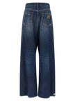Dolce & Gabbana Wide Leg Jeans