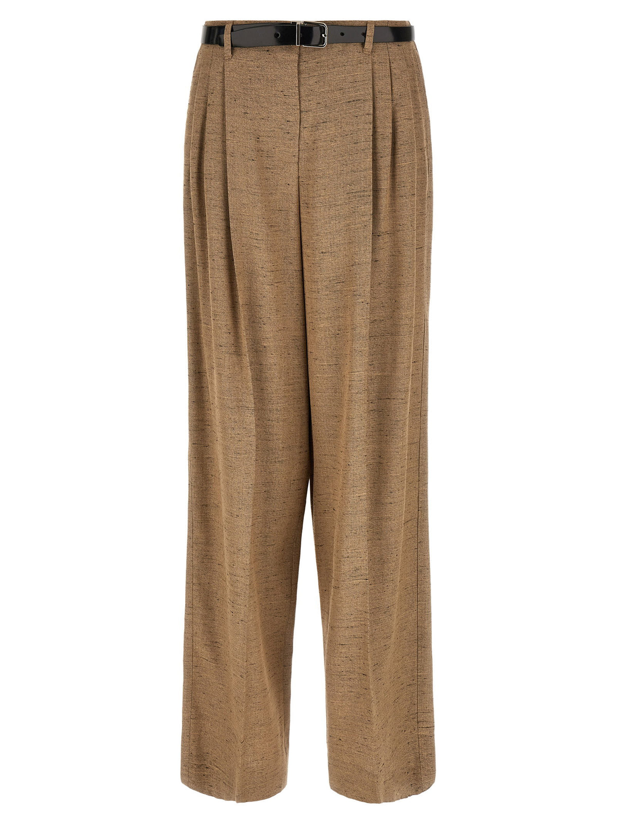 Dolce & Gabbana Tweed Effect Trousers