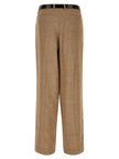 Dolce & Gabbana Tweed Effect Trousers