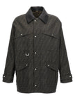 Fendi Ff Jacket