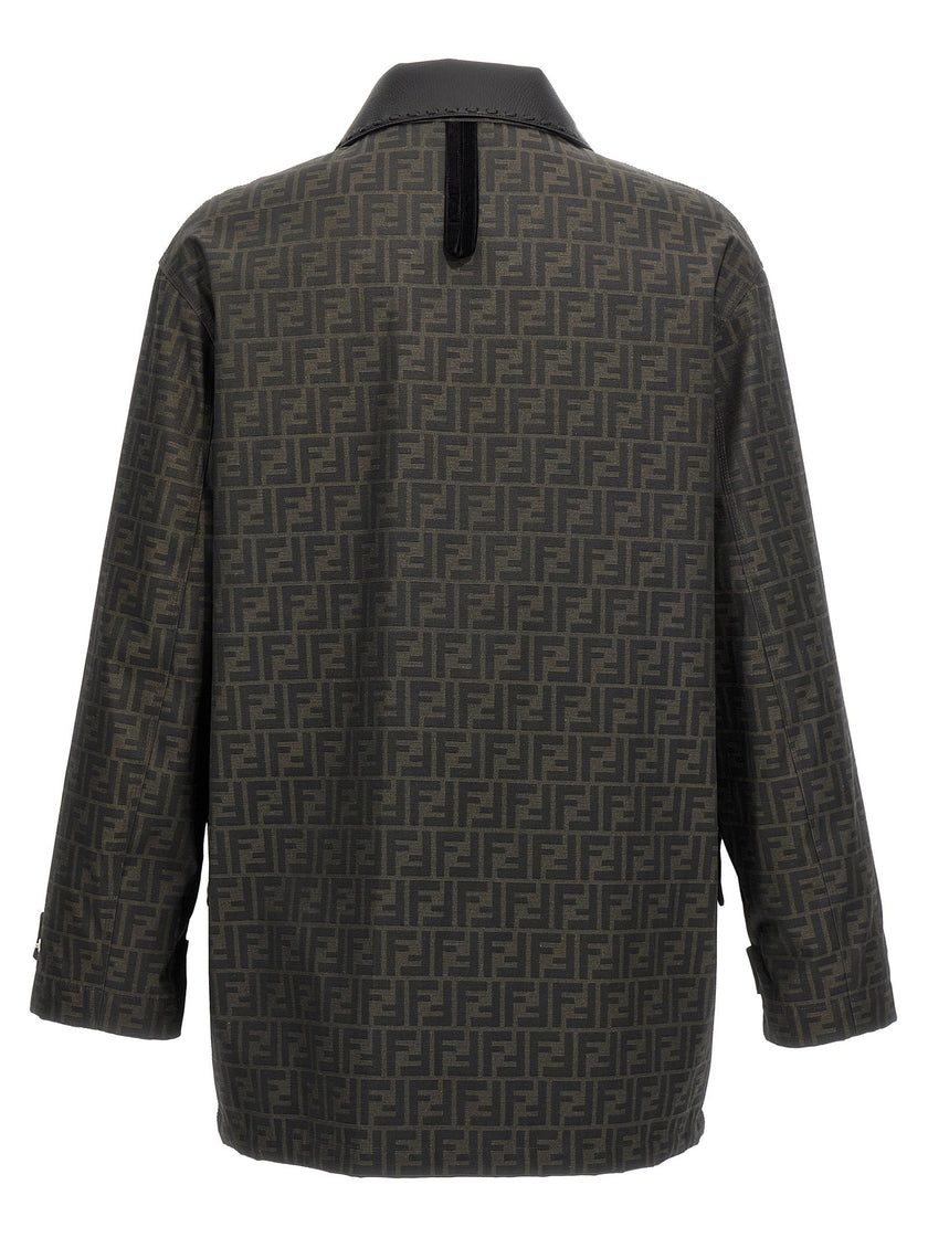 Fendi Ff Jacket