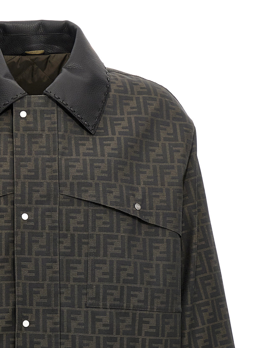 Fendi Ff Jacket