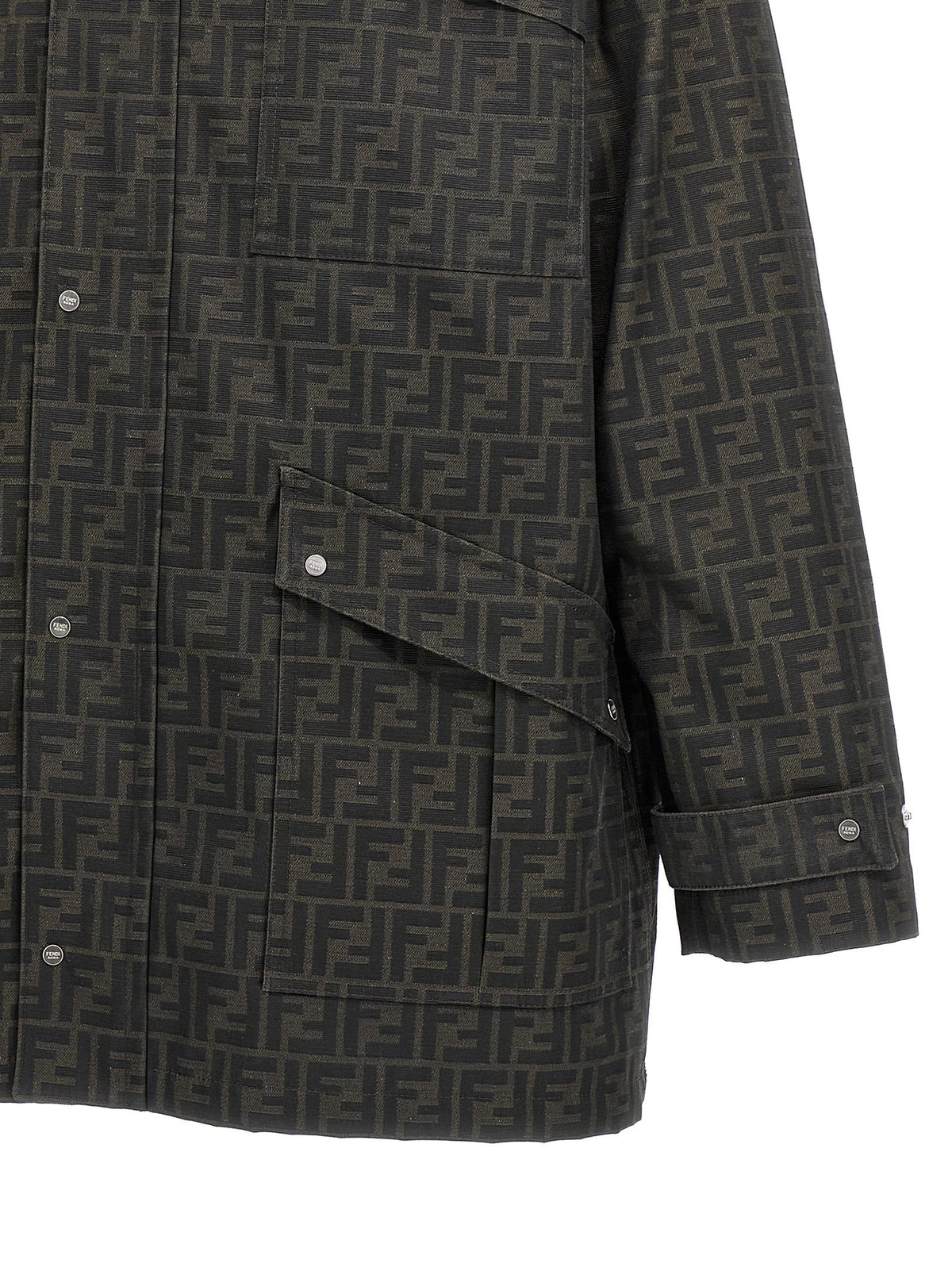 Fendi Ff Jacket