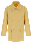Fendi Caban Coat