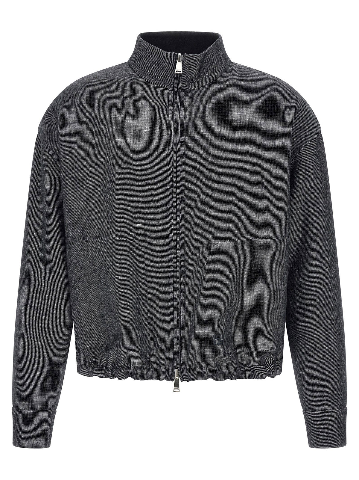 Fendi Ff Selleria Reversible Blouson