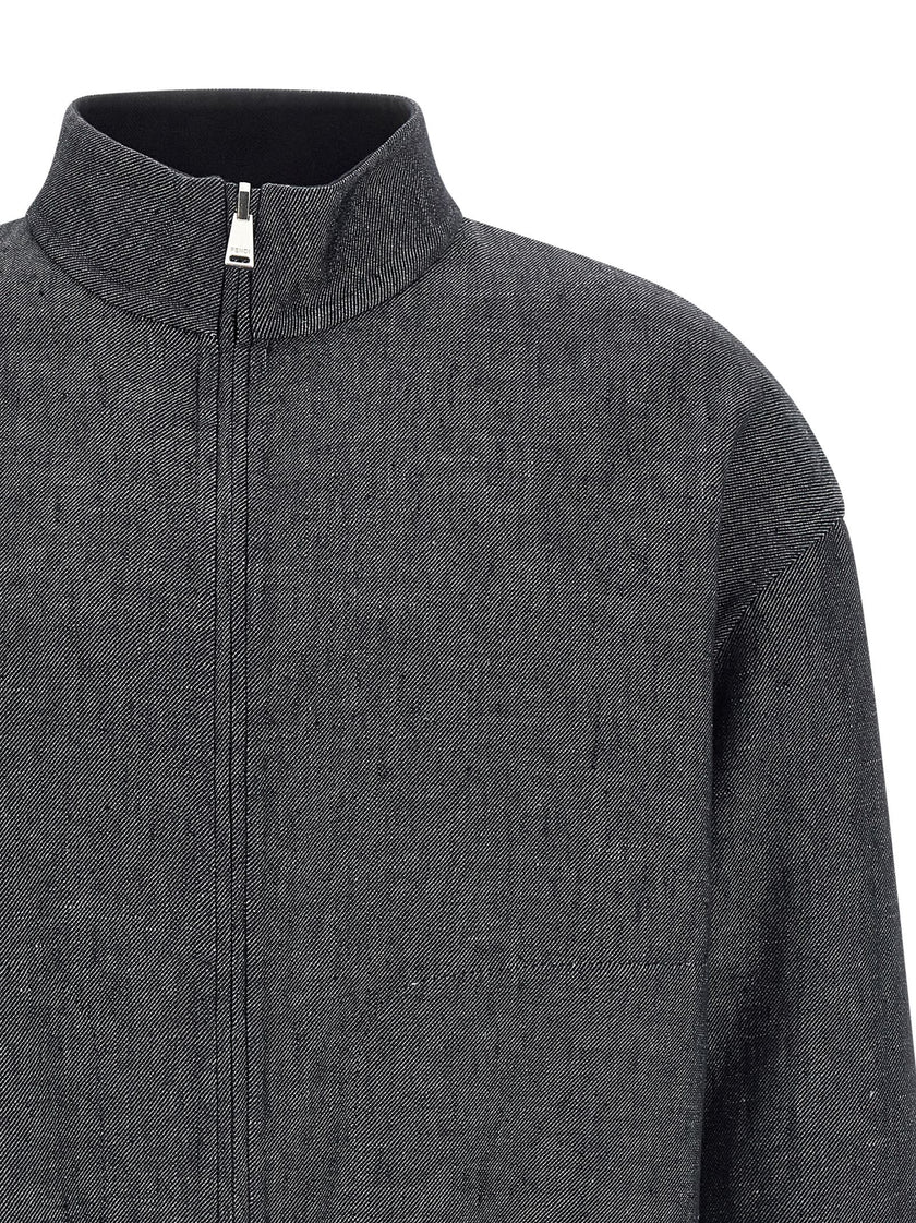 Fendi Ff Selleria Reversible Blouson