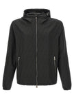 Fendi Ff Jacquard Jacket