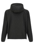 Fendi Ff Jacquard Jacket