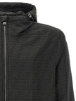 Fendi Ff Jacquard Jacket
