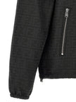 Fendi Ff Jacquard Jacket