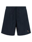 Fendi Ff Stitching Nylon Swimsuit