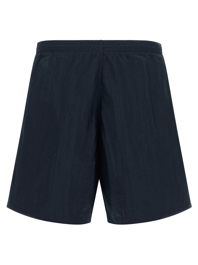 Fendi Ff Stitching Nylon Swimsuit
