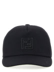 Fendi Wool And Cashmere Hat