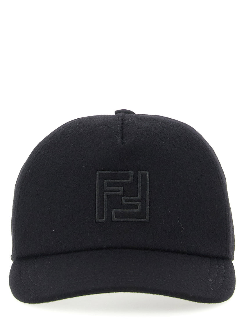Fendi Wool And Cashmere Hat