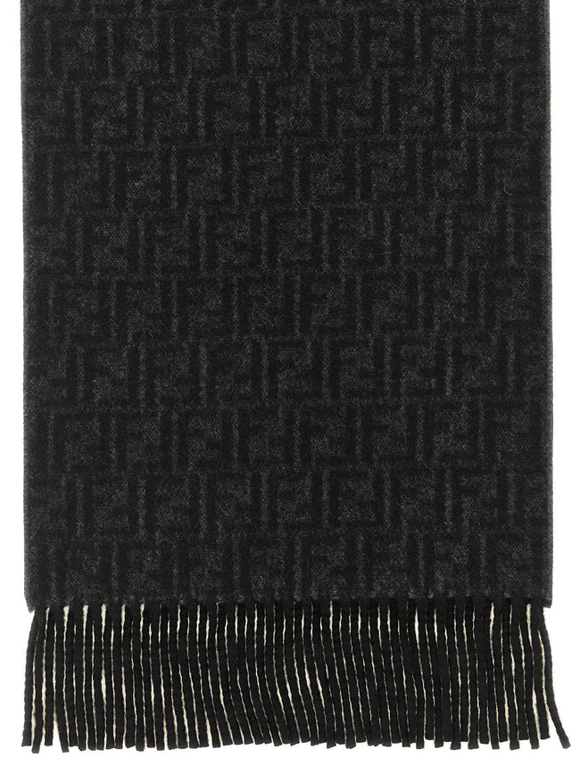 Fendi Ff Double-face Scarf