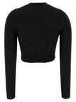 Dolce & Gabbana Viscose Cardigan