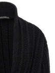 Dolce & Gabbana Coarse Wool Cardigan
