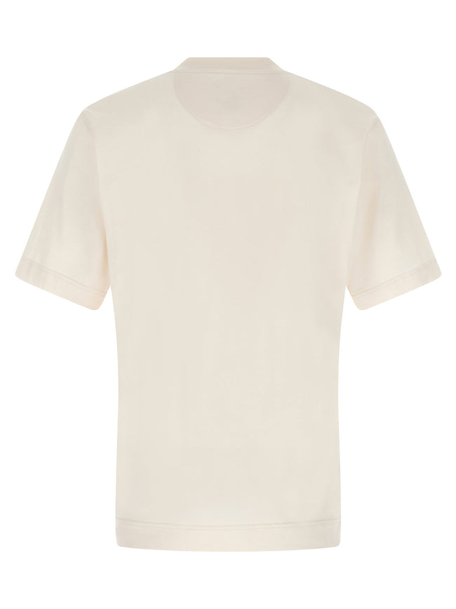 Fendi Roma 1925 Print T-shirt