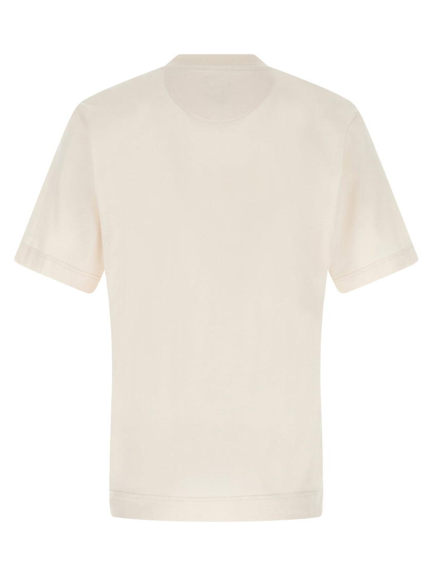 Fendi Roma 1925 Print T-shirt