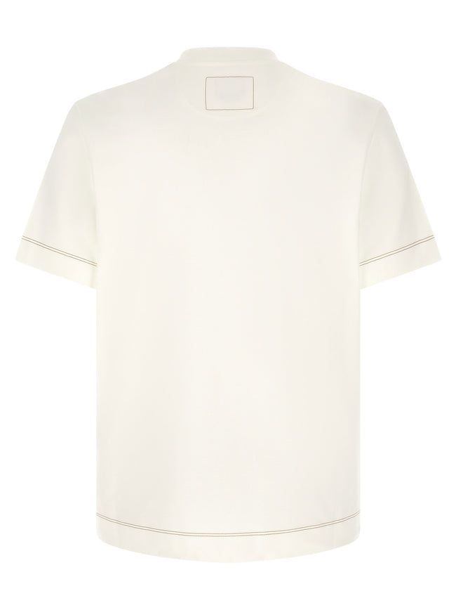 T-shirt Patch Fendi
