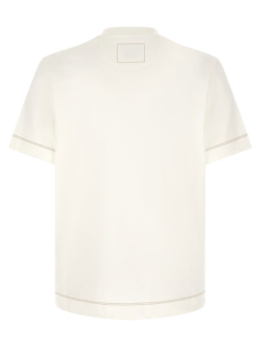 T-shirt Patch Fendi